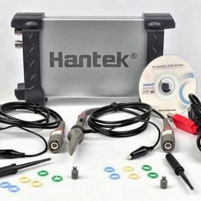 Oscilloscope 20MHz Virtual USB | Hantek DSO-6022