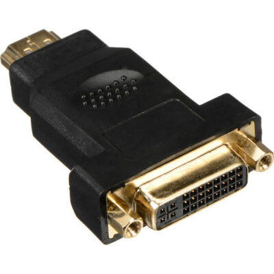 HDMI Male to DVI-I Dual Link Female Adapter