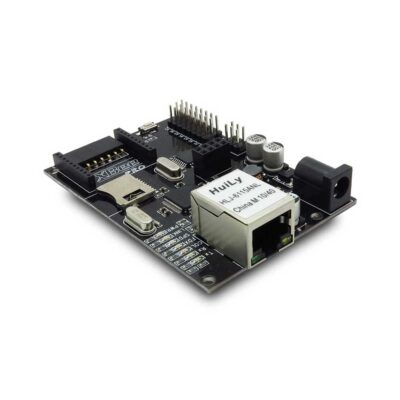 Arduino With Ethernet
