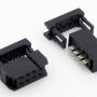 IDC Connector Fem 8Pin