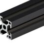 Industrial T slot aluminum rail profile 3030 1 Meter