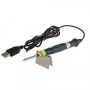 USB Soldering Iron Professional Electric Soldering Irons Rapid Heating Tools For DIY Soldering Jobs With Indicator Light