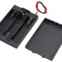 Battery Holder 3XAA