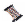 Breadboard Jumper Wire for Arduino Male-Male M-M MM (10cm)
