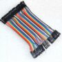 Breadboard Jumper Wire for Arduino Male-Female M-F MF (10cm)