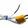 K-type Temperature sensor probe 1.92 meter Long