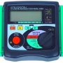 RCD Tester Kyoritsu 5406A