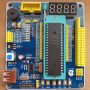 AT89S5x/AVR Development board