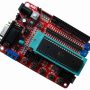 AVR ATMEGA16/32 Compact Low Cost Development board