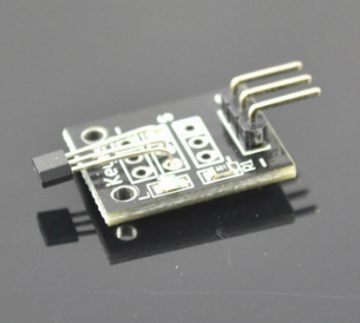 Arduino KY-003 Hall magnetic sensor module