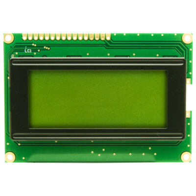 LCD DISPLAY 16X4 GREEN