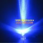LED High Emission Clear BLUE 5mm