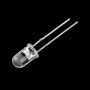LED High Emission Clear White 5mm