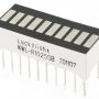 RED LED ARRAY BAR 10