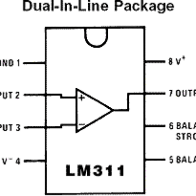 LM311P