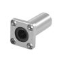 3D printer LMK12LUU Square Flange Mounted Linear Motion Ball Bearing