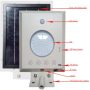 LED Integrated Solar Street Light LS-205-5W