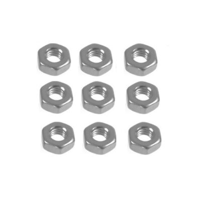 M3 Nut for Threaded Rod Hex Nut 3mm