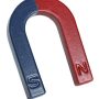 U-Shaped Educational Magnet