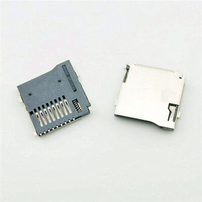 microSD Memory SD Card Socket Pcb Mounted