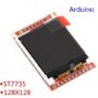 Color Graphic TFT 1.44 Inch SPI LCD Module