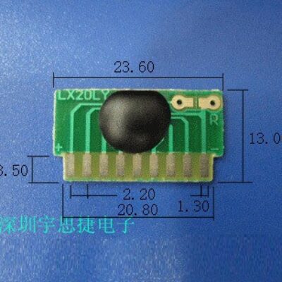 LX20LY 20 Seconds Voice Recorder COB CHIP
