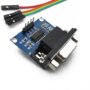 RS232 to TTL serial level converter module