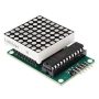 MAX7219 8x8 Dot Matrix LED Module