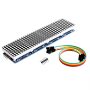 Four cascaded MAX7219 8x8 LED Matrix Serial Display Module for Arduino