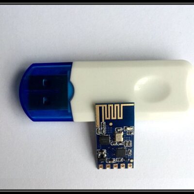 Arduino USB Wireless Downloader Programmer Debugger