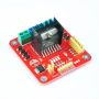 L298 Dual MOTOR DRIVER With Indication LEDs