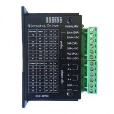 NEW Upgraded TB6600 Stepper Motor Driver 4.5A