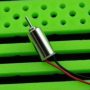 Micro Brushless Aircraft DC Motor 4mm x 8mm