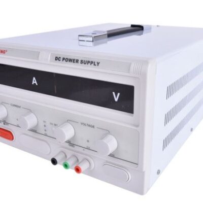 HIGH POWER ADJUSTABLE INDUSTRIAL DC STABILIZED POWER SUPPLY 0-200V10A