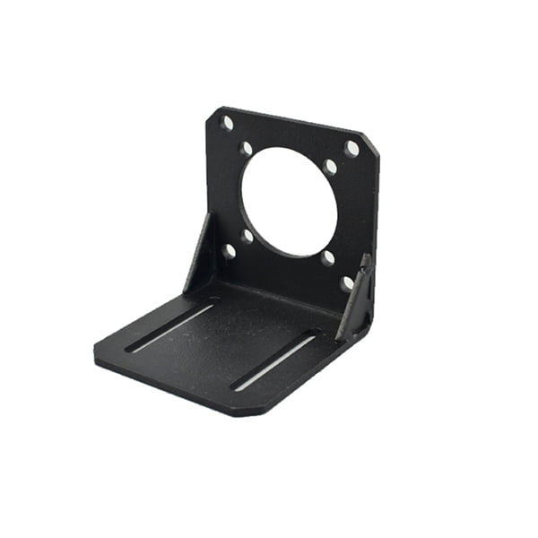 Nema 17 Stepper Motor Holder Mounting Plate (size 42) for 3D printer and CNC
