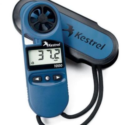 AnemoMeter Air Velocity Ultra-precision Kestrel NK1000 hand-held anemometer