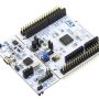 STM32 Nucleo-64 development board with STM32F401RE MCU