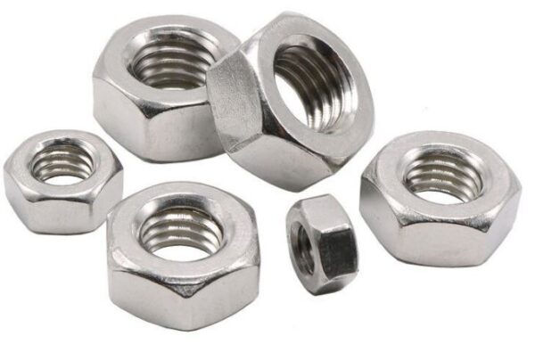M4 Nut for Threaded Rod Hex Nut 4mm