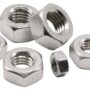 M4 Nut for Threaded Rod Hex Nut 4mm