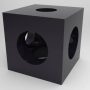 Openbuild V slot Cube Corner Connector
