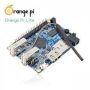 Orange Pi Lite H3 Embedded Computer Board Cortex-A7 Quad Core 1.2GHz SoC and 512M 32bit DDR3 RAM (Raspberry Pi 2 plus competitor)