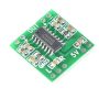 PAM8403 Micro digital amplifier board 2 * 3W Class D digital power amplifier module 2.5 ~ 5V USB power supply
