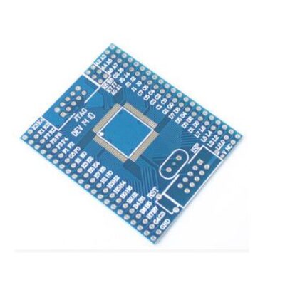 ATmega1280/2560 microcontroller minimum system core board PCB