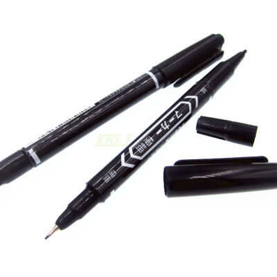 PCB INK Marker Pen with Double Nozzle Head Thin And Thick