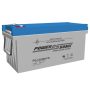 Power Sonic PG-12V200 FR Sealed Lead Acid Battery 12V 210 Amp Hour Long Life