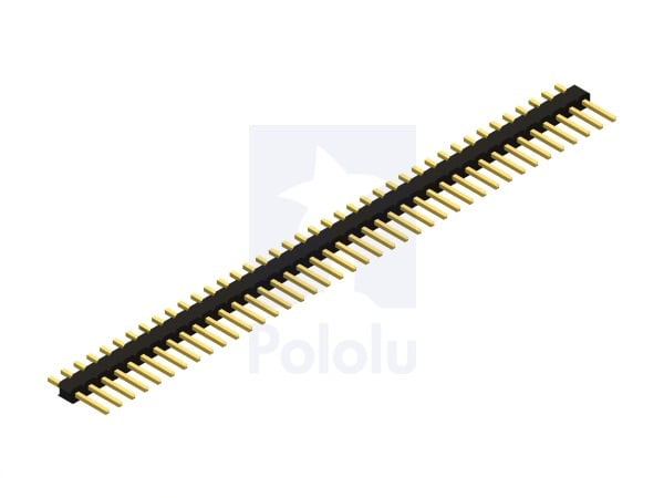 Pin Header Male 1x40 Straight 2.54mm