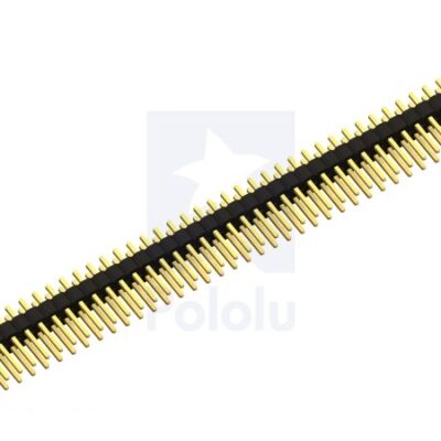 Pin Header Male 2×40 Straight 2.54mm