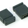 jumper Pin Header Male Shorting Block 2.54mm