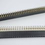 Pin Header Female 2x40 Right Angle 2.54mm