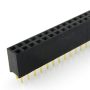 Pin Header Female 2x40 Straight 2.54mm